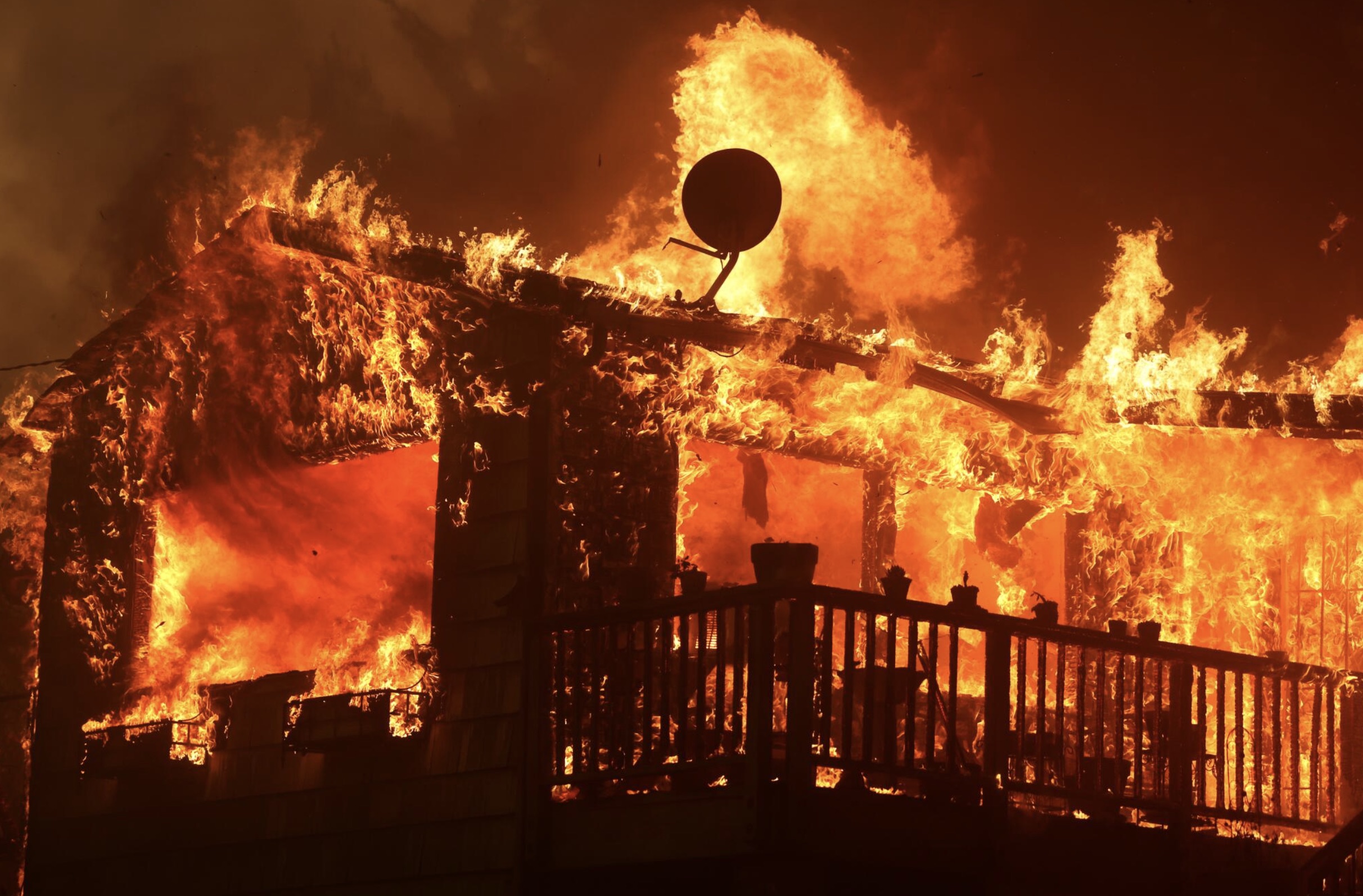 southern california fires